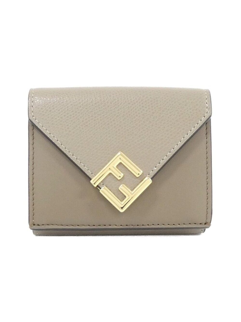 Fendi FF Diamond Wallet